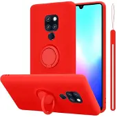 Cadorabo TPU Liquid Ring Silicone Case Hülle