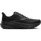Brooks Ghost 17 - Damenlaufschuh - Black/Black/Ebony Black/Black/Ebony 39