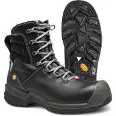 Ejendals Sicherheitsstiefel JALAS 1368 HEAVY DUTY | 1 Paar schwarz, S3 SRC CI AN HRO HI, Gr. 35