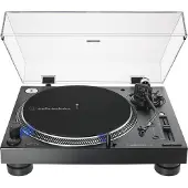 Audio-Technica Audio Technica AT-LP140XP Black - Plattenspieler