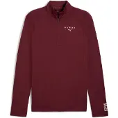 Puma Herren Shirt M X HYROX 1/4 ZIP