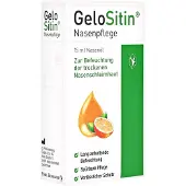 Junek Europ-Vertrieb GmbH Gelositin Nasenpflege Spray 15 ml