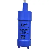 Comet Tauchpumpe Elegant 12 V, 10 Liter