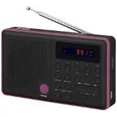 Eltra Radio Eltra Pliszka black