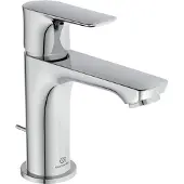 Ideal standard Waschtischarmatur Connect Air Slim, Ausladung 107mm A7007AA Chrom