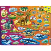 Selecta Play Maxi LA-HL1-NL, 85 Stück(e), Fauna, 6 Jahr(e)