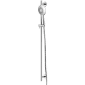 Steinberg Serie 100 Brausegarnitur, Brausestange 900 mm, Handbrause 3-fach verstellbar, 1001621