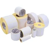 Zebra Z-ultim 3000t Etikett 51x25 Mm