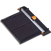 Fiskars Recycled Titanium Rotary Papierschneider, A3