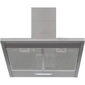 vidaXL Abzugshaube Dunstabzug Edelstahl 600 mm 241213