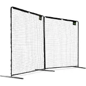 Exit Backstop Sportnetz 300x600cm, Ballnetz, Fußball, für Garten, Wetterfest
