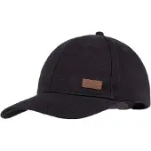 P.A.C. P.A.C Organic Classic Lusaf Cap black