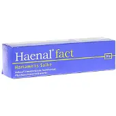 Strathmann GmbH & Co. KG Haenal Fact Hamamelis Salbe 30 g