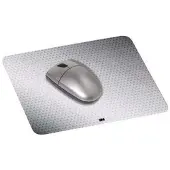 3M 70071503240 Mauspad Grau