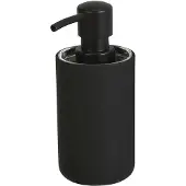 Tiger Seifenspender Porto Freistehend Schwarz 180 ml