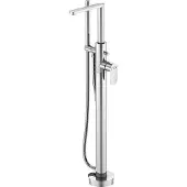 Steinberg Serie 170 Wannenarmatur, freistehend, Ausladung 215mm, Höhe 1010mm, 1701162