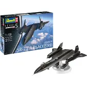 Revell Lockheed SR-71 Blackbird, Polen, Scale Model Engineering Objects, Verbrauchereinheit einzeln