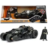 Jada Jadatoys 9398261314R00 - 1/24 Batman The Dark Knight Batmobile - Neu
