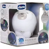 Chicco First Dreams Polar Bear, Freistehend, Junge/Mädchen, Mit Ton, Akku