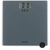 Salter SA00300 GGFEU16 Add and Weigh Scale Black