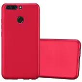 Cadorabo TPU Matt Metallic Cover