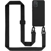 Cadorabo TPU Cover Handy Kette Liquid