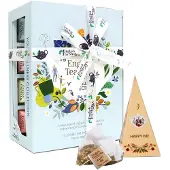 English Tea Shop ETS - Wellness Tee Kollektion bio Teegeschenk mit Schleife 24 g