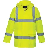 Portwest Warnschutzjacke S160" Lite Traffic 150D Industrie - Gelb L"