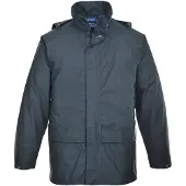 Portwest Regenarbeitsjacke S450" Sealtex Classic - Marine S"