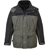 Portwest 3-in-1 Regenjacke S532" Orkney - "