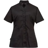 Portwest Damen Tunika LW12" - Schwarz M"