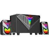 Redragon GS700 Tocatta, 11 W, 150 - 20000 Hz, Schwarz