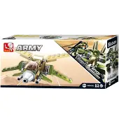 Sluban Bouwset Army Vehikel