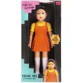 IMC Toys - Eletronic Doll Young Hee (70114)