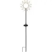 Star Trading Solardekoration Sunny Gold-