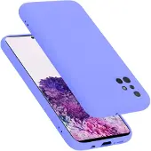 Cadorabo TPU Liquid Silicone Case Cover