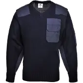 Portwest Nato Sweater B310" - Marine L"