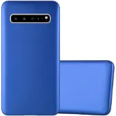 Cadorabo TPU Matt Metallic Cover
