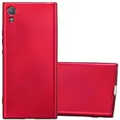 Cadorabo TPU Matt Metallic Cover
