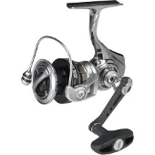 Abu Garcia Zenon, 2500 MSH, Beidhändig, Spinning Angelrolle, Frontbremse, 1548040