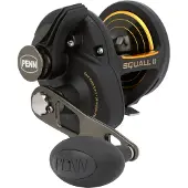 Penn Squall II SQlII30LD Multirolle