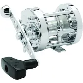 Abu Garcia Ambassadeur 6500CS Rocket Chrome Baitcast - Multirolle