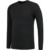 Tricorp 602002BlackL Thermo Shirt