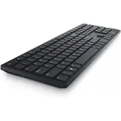 Dell Pro-Tastatur – KB500 - spanisch (QWERTY), Volle Größe (100%), Kabellos, RF Wireless, QWERTY, Schwarz