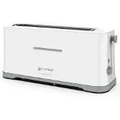 Grunkel Ts-40 Easytoast Toaster Durchsichtig One Size / EU Plug 220V Durchsichtig One Size
