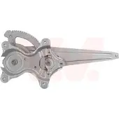 VAN WEZEL 5470263 Elektrischer Fensterheber Hinten Links für TOYOTA RAV 4 III (ACA3, ACE, ALA3, GSA3, ZSA3)