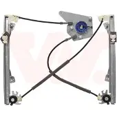 VAN WEZEL 1801263 Elektrischer Fensterheber Hinten Links für FORD B-MAX (JK)