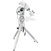 Sky-Watcher Az-eq5 Hybrid-montierung + Wifi Stativ/säule