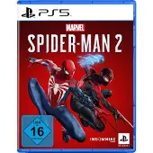 PS5 Spiderman 2 USK16