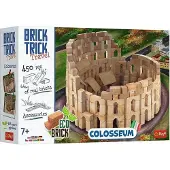 Trefl Brick Trick Travel, Bausteine, 7 Jahr(e), 450 Stück(e), 2,56 kg
